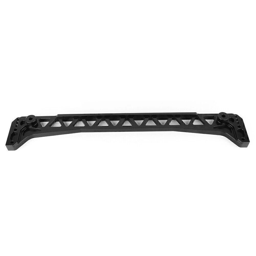 Rear Lower Control Arm Billet Subframe Brace for Honda Civic (1996–2000) Black