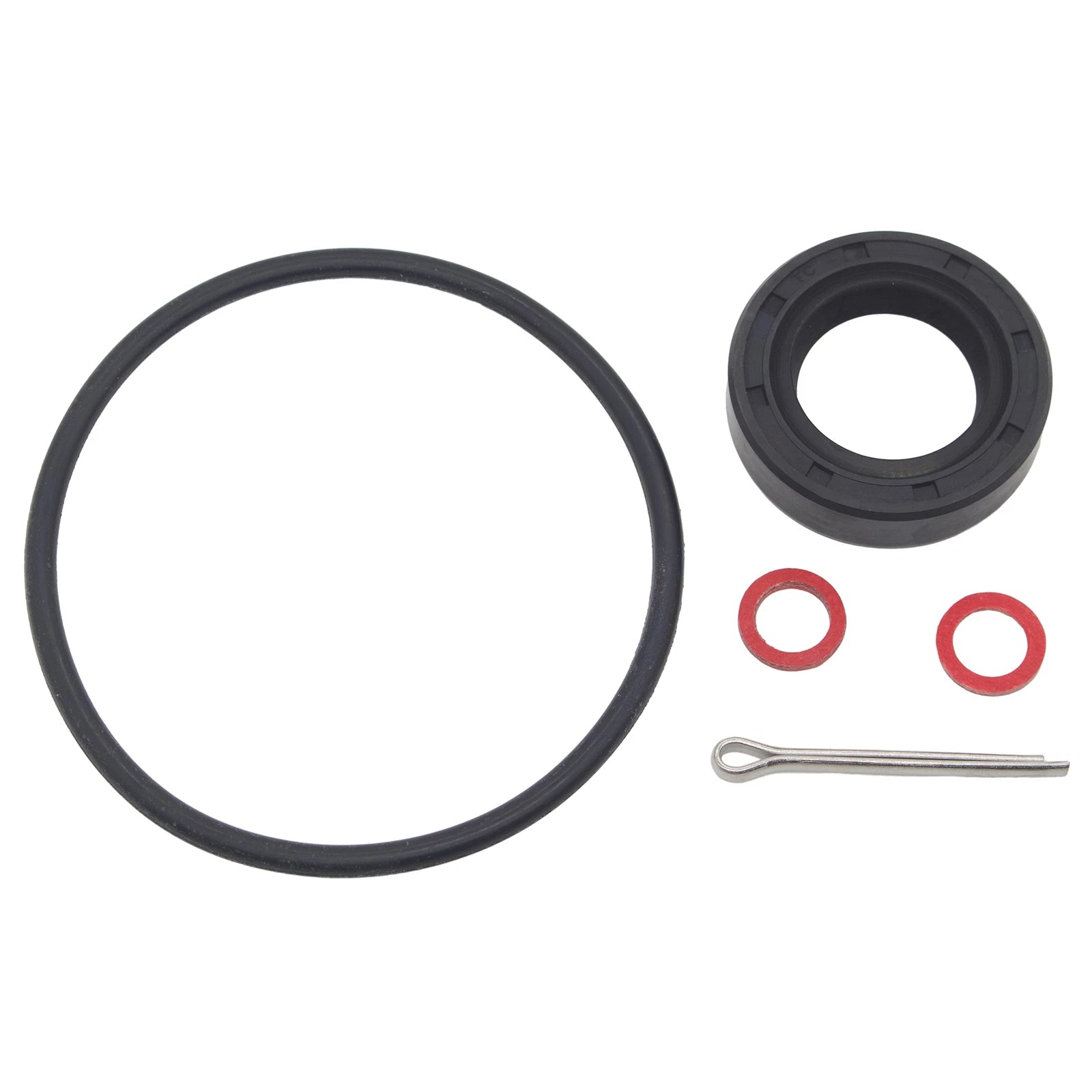 Lower Gearcase Seal & O-ring Kit 334602230 345601030 for Tohatsu Outboard (–)