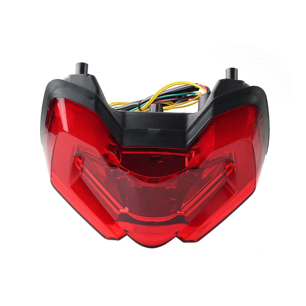 Tail Light Integrated Turn Signals for Ducati Multistrada V4S V4 (2021–2023)