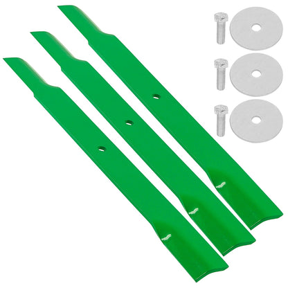 72 In Deck Blade with Bolt for Bush Hog ZT-30D ZT-220 ZT-230 (2007–2011)