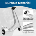 Front Lower Suspension Control Arm w/ Ball Joint for Saab 9-3 9-3X (2003–2011)