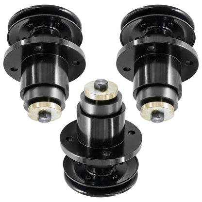 Spindle with 5 Inch Pulley Replacement for Land Pride AT2660 (2010–2010)