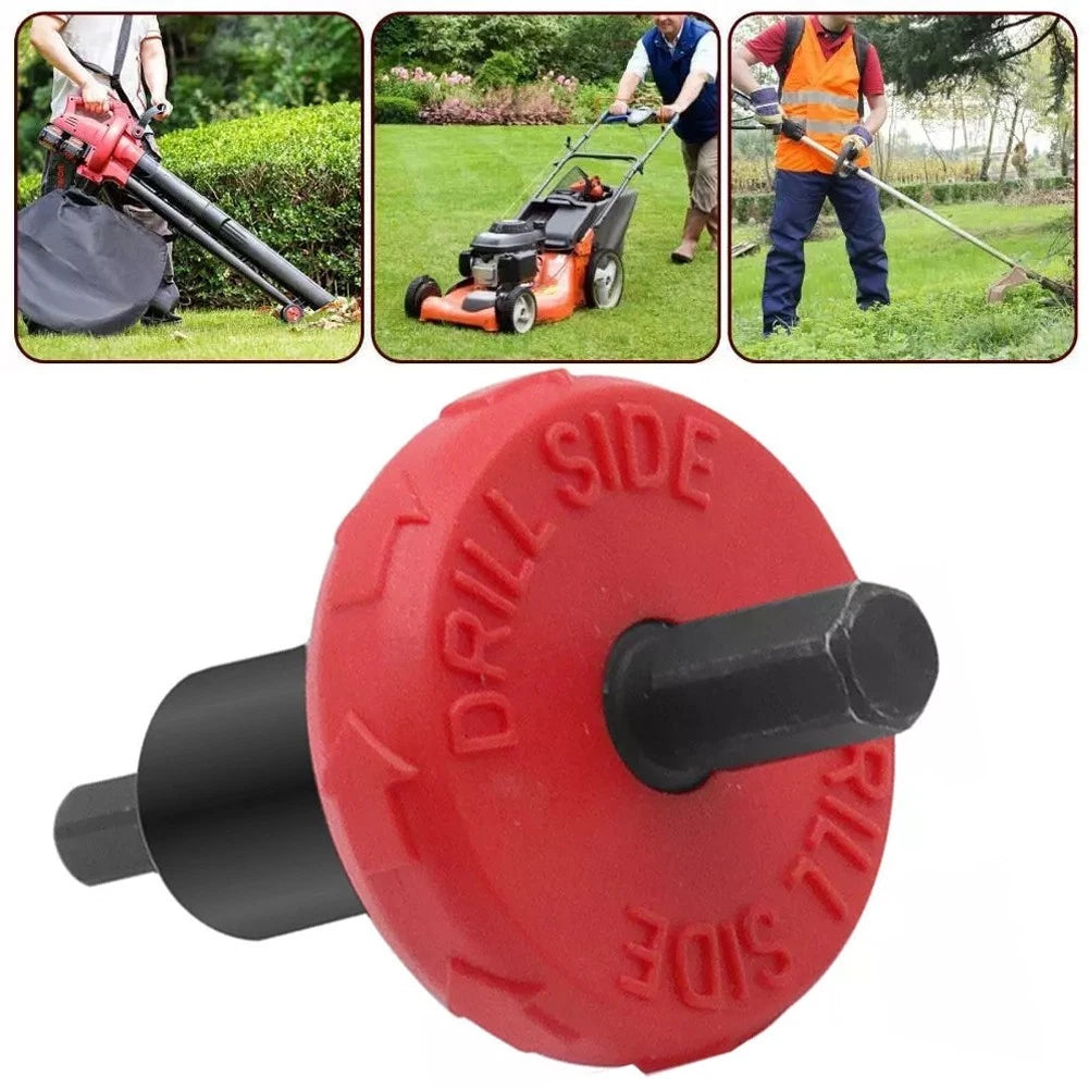 Electric Engine Starter Drill Bit Adapter for Easy Startup