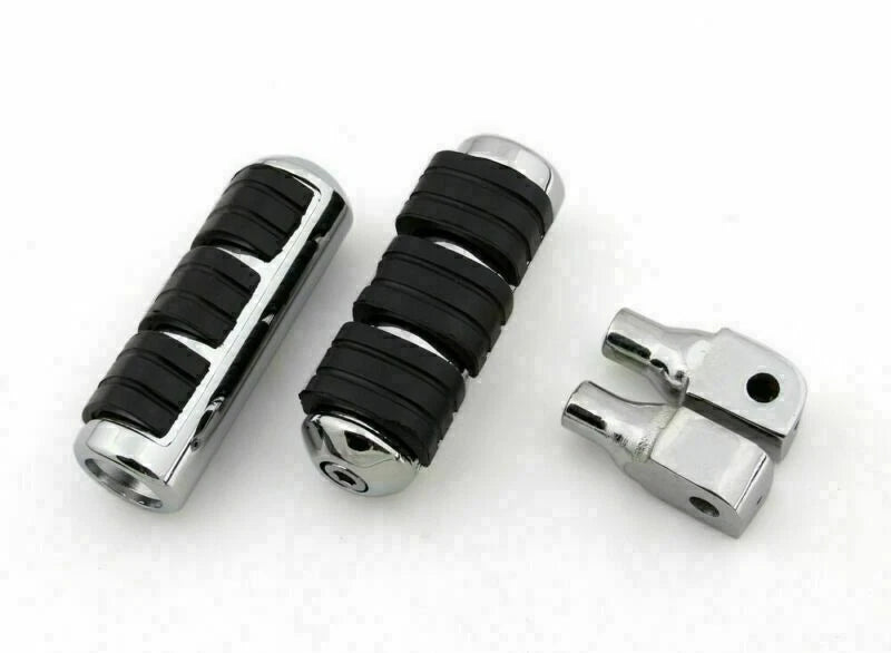 Foot Pegs for Honda ACE 1100, Shadow 1100, VT1100C, Valkyrie (1995–2003)