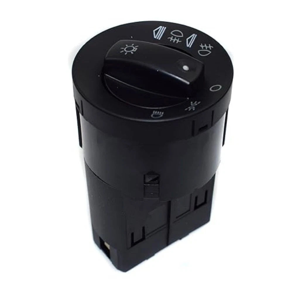 For A4 B6 2002-2005 Headlight Switch Fog Lamp Control Easy Installation