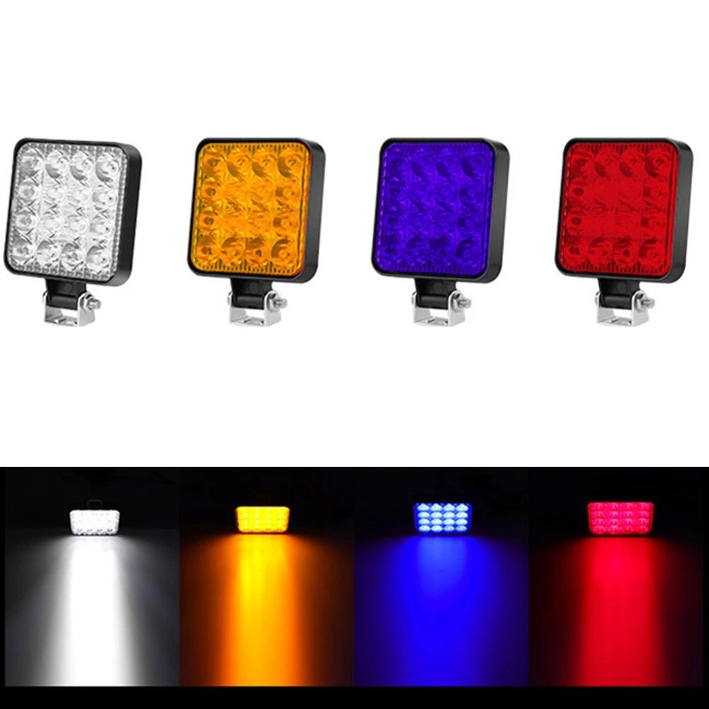 Working Light for Truck Off Road Tractor (1200LM)