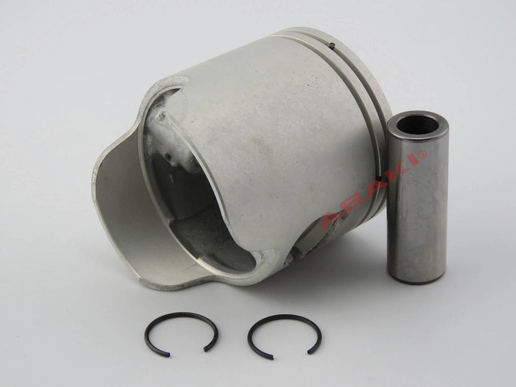 Piston Kit 0.25 & Piston Ring for Yamaha Outboard 60HP (0-60)