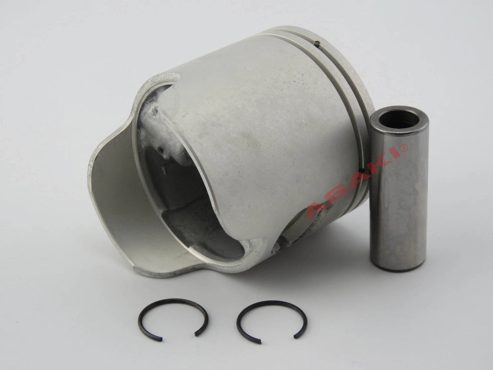 Piston Kit 0.25 & Piston Ring for Yamaha Outboard 60HP (0-60)