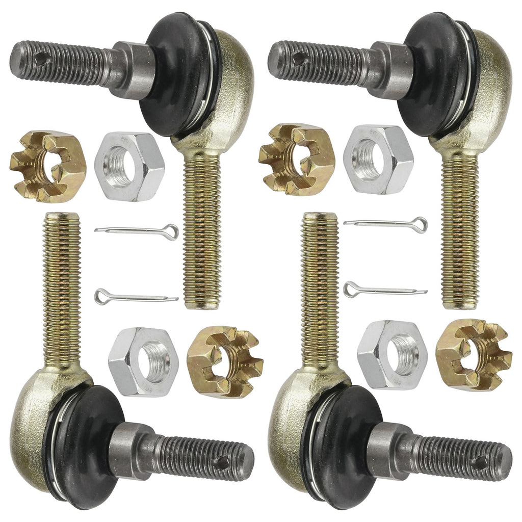 2 Sets Tie Rod End Kit Replacement for Arctic Cat Thundercat 1000 (2008–2010)