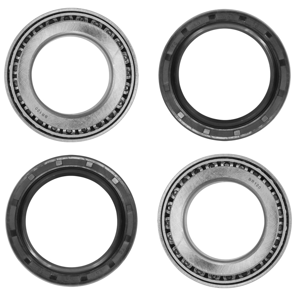 Bearing Carrier Bearings Replacement with Seals for Can-Am DS650 (2000–2007)
