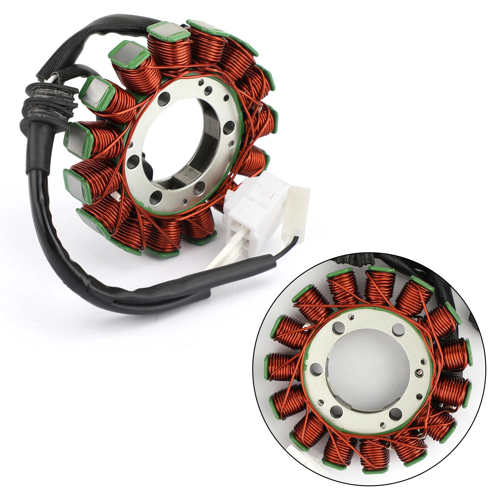Stator Magneto Generator for Yamaha YZF R1 R1S R1M (2015–2020) 2CR-81410-00-00