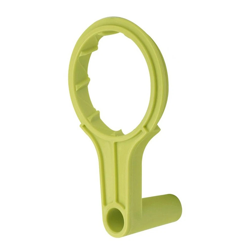 Crank Handle Assembly for Green Plastic (Efficient Trimming)