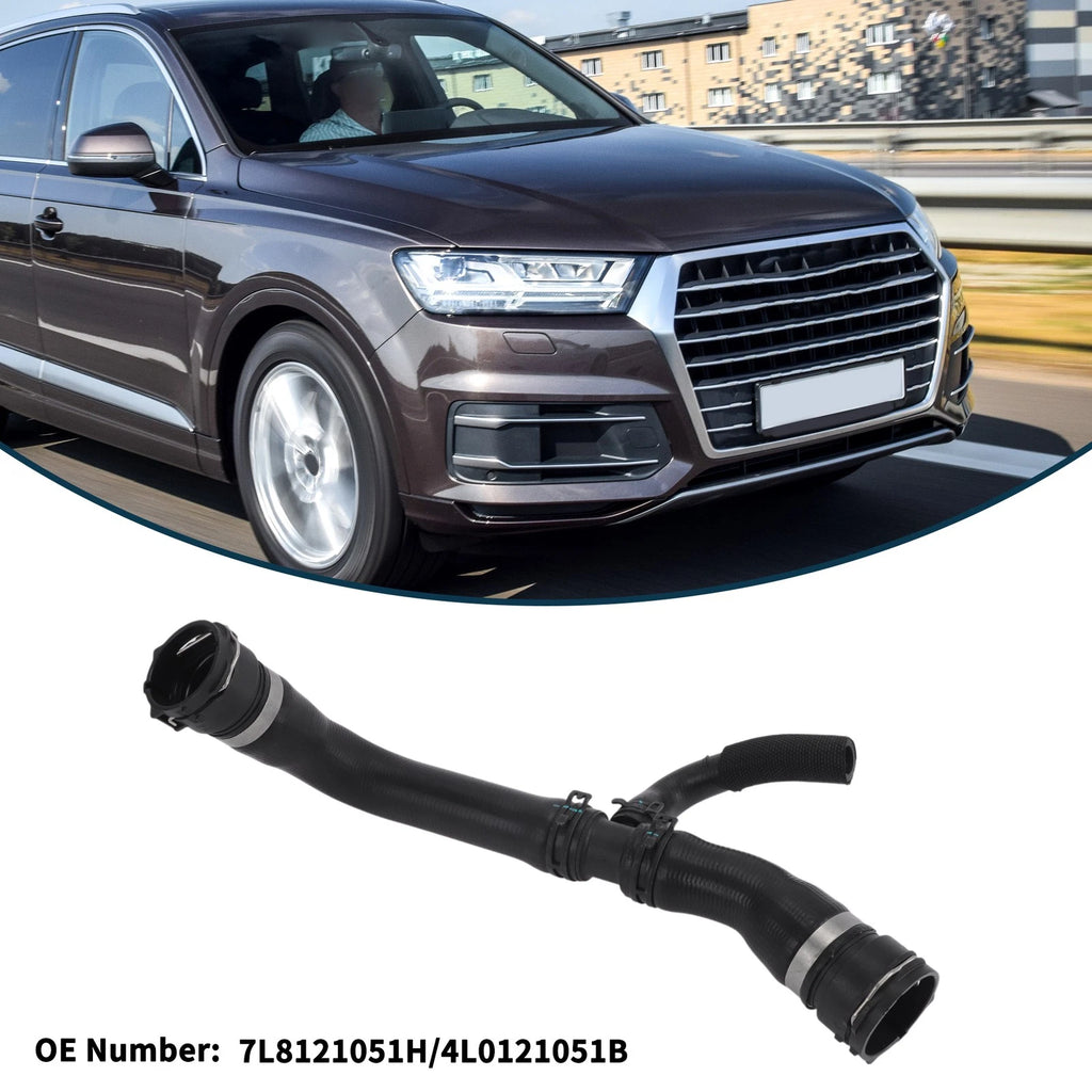 Radiator Hose Replacement for Audi Q7 3.0L (2011–2015)
