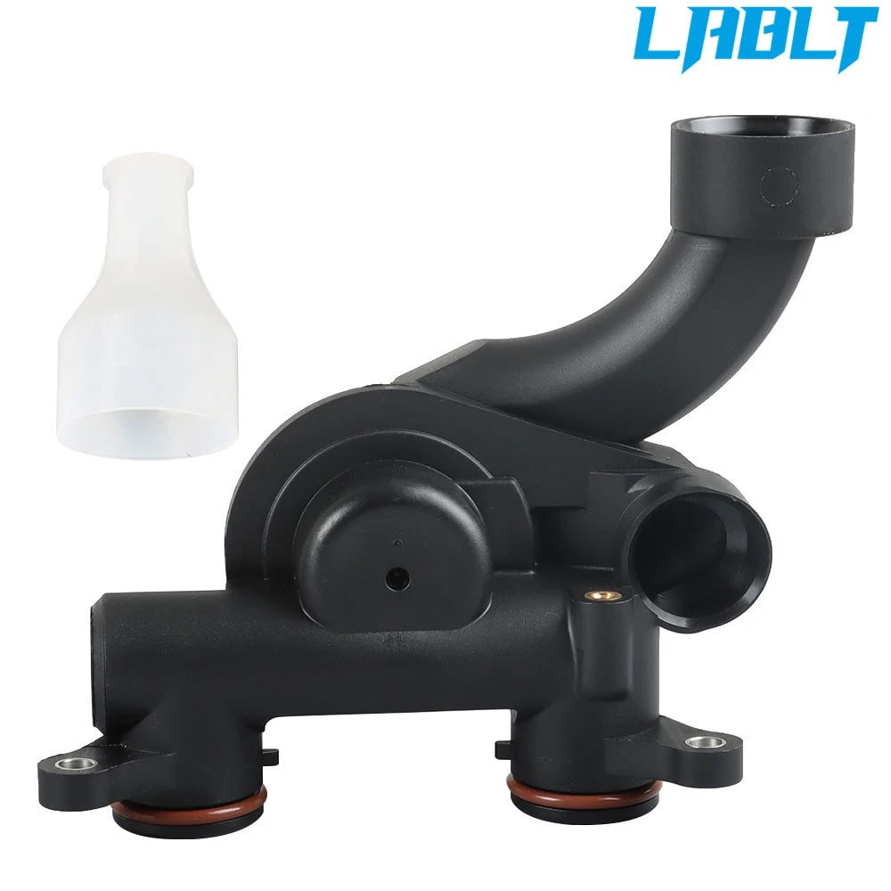 Front Coolant Water Control Valve Pipe for Land Rover 5.0L S/C V8 (2018–Present)