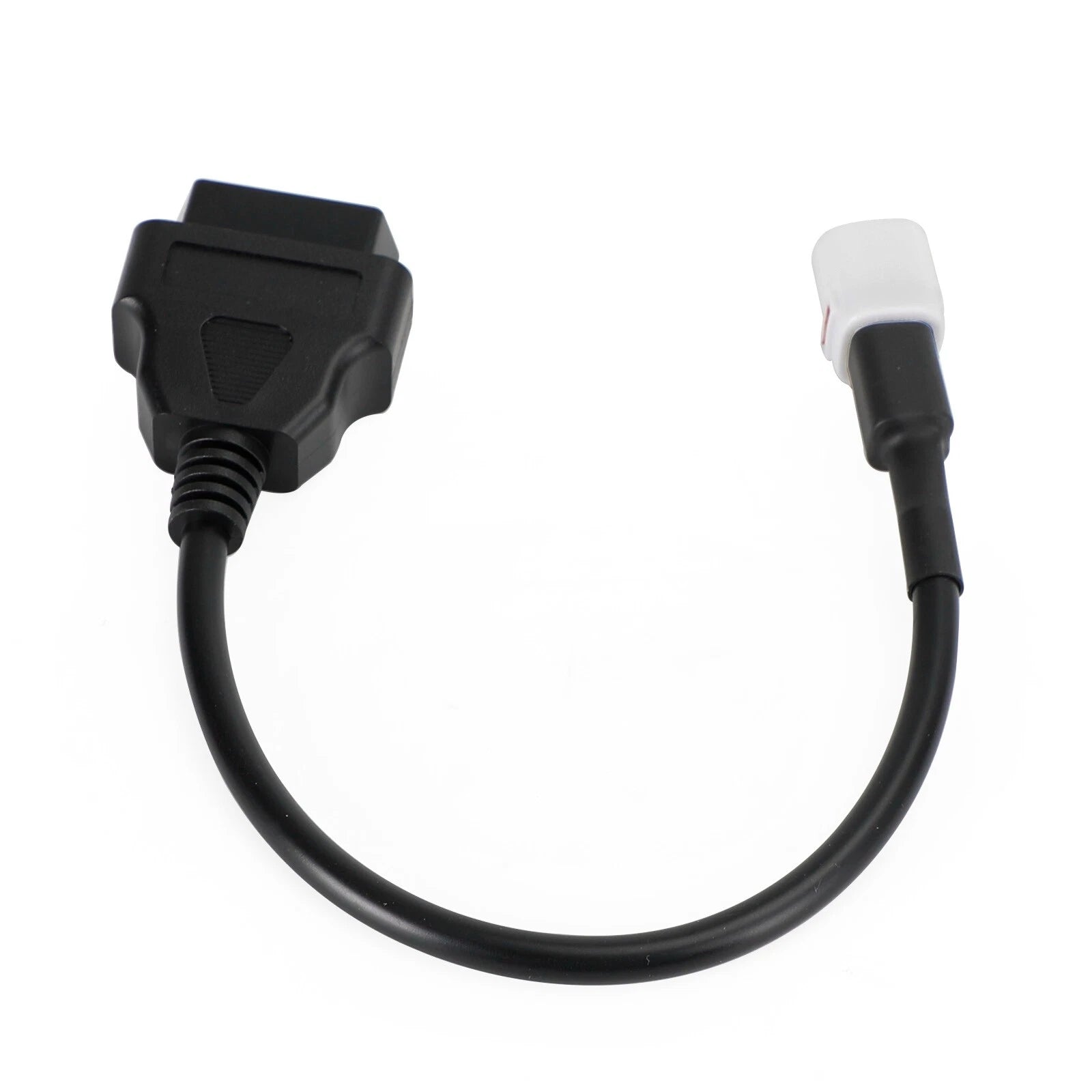 4 Pin to OBD2 Cable Diagnostic Adapter for Yamaha R1 R6 MT09 T9 (2000–2023)