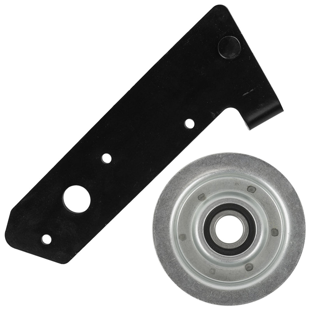 Deck Brake Actuator Arm and Pulley Replacement for John Deere X125 X145 (2003–2018)