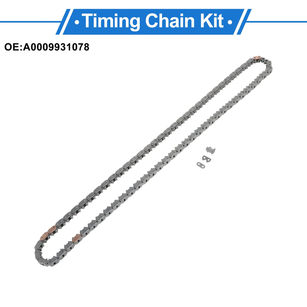 Timing Chain Kit Replacement for Mercedes-Benz C200 CGI (2007–2014)
