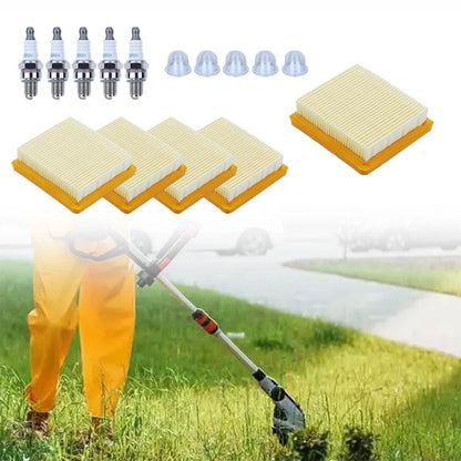 Air Filter Maintenance Kit for FS91 FS111 KM91 HT103