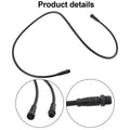 Connector Cable M125P for Marine Navigation Systems (NMEA 2000)