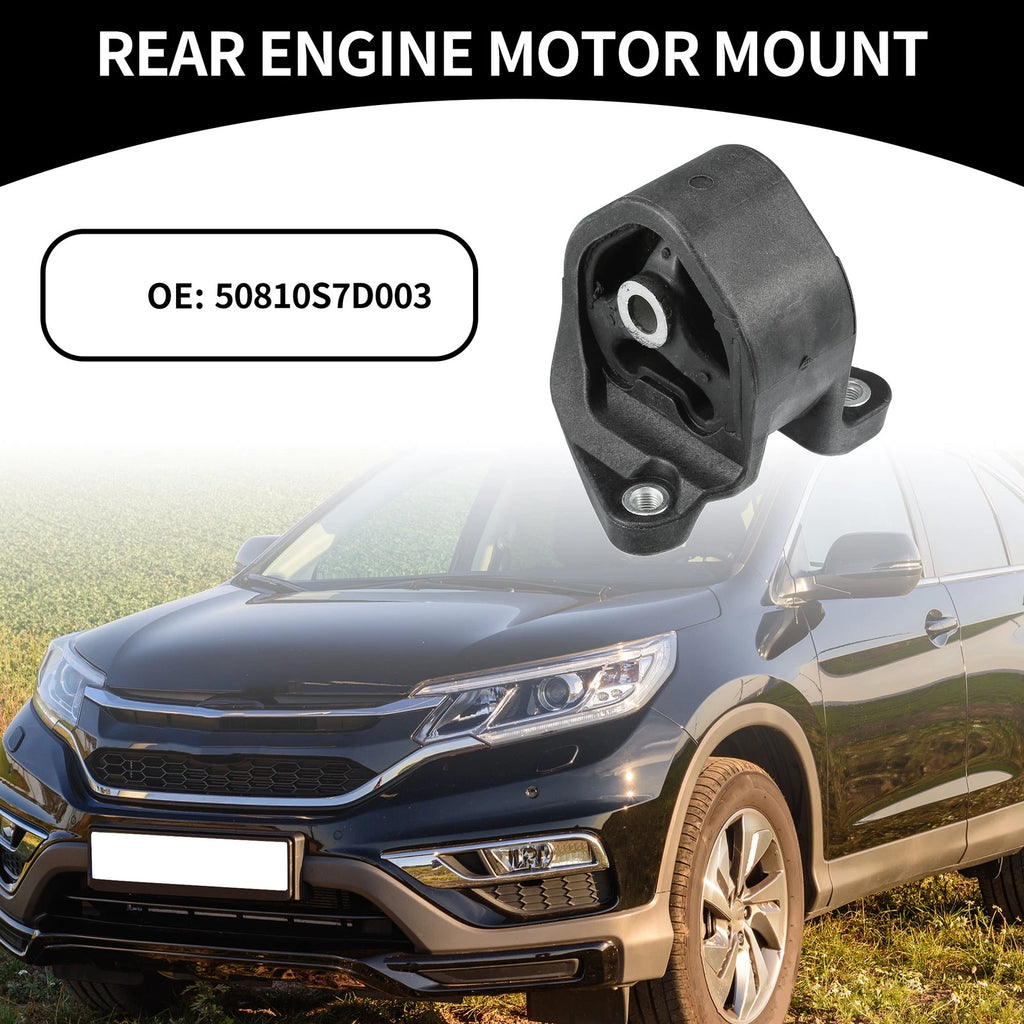 Engine Motor Mount Replacement for Honda CR-V and Element (2002–2006)