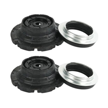 Front Suspension Repair Front Strut Mount Top Strut Mount Mount Bearing Pair