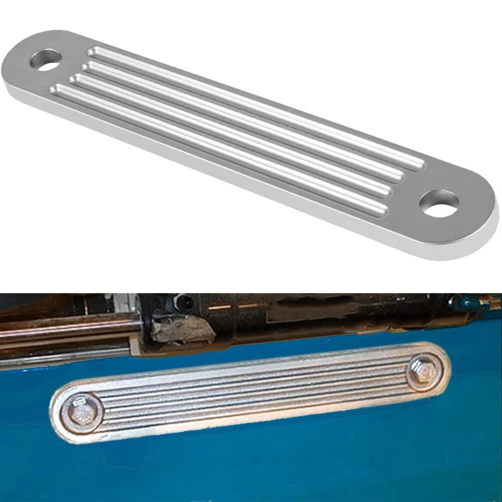 Transom Plate for - Rust Resistant, Precision Bolt Alignment