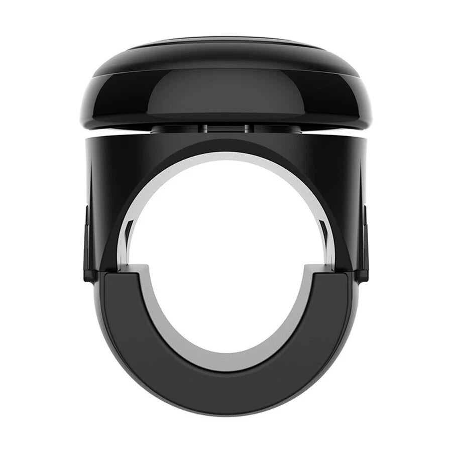 Steering Wheel Spinner Knob for Universal Fit (50x22x63mm)