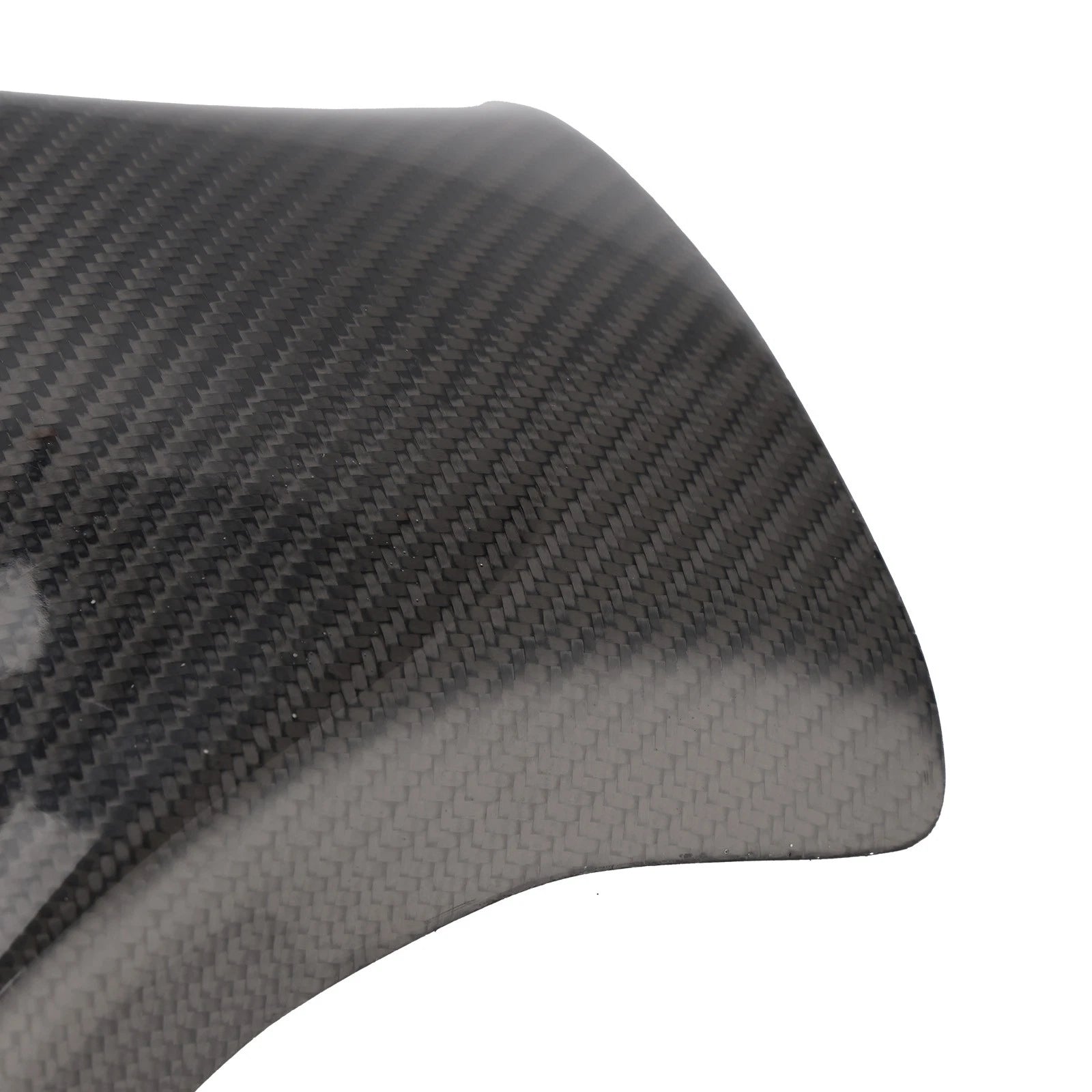 Carbon Fiber Tank Cover Fairing for Kawasaki ZX-6R (2019–2025)