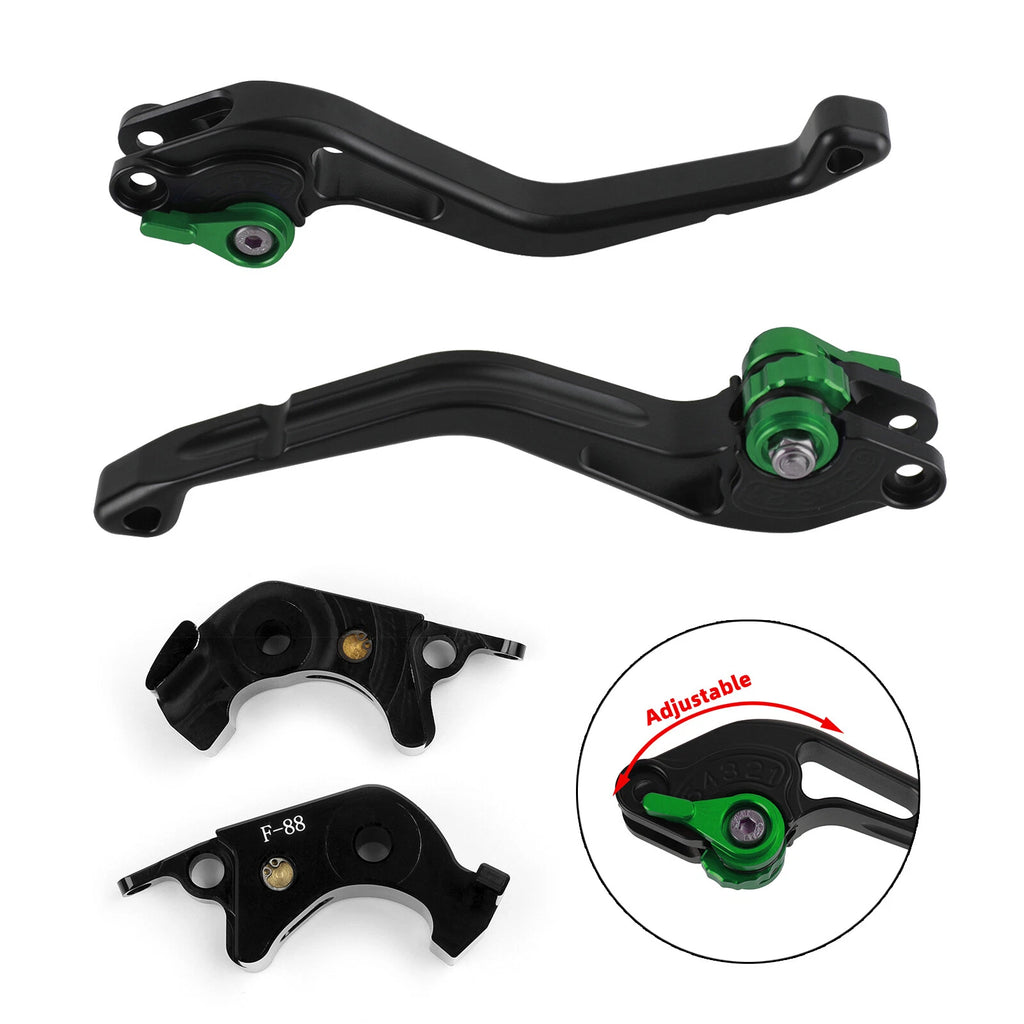 Clutch Brake Lever for Kawasaki ZX1400 ZX14R ZZR1400 GTR1400 (2006–2023)