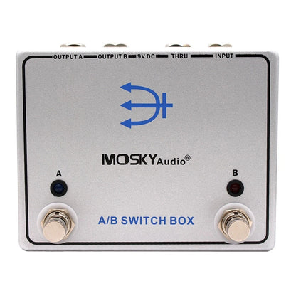 AB Switch Effect Channel Box for Instrument Signal Switching