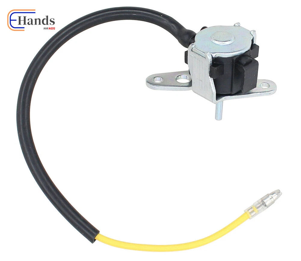 Carburetor Fuel Shut-Off Solenoid for Kohler CH18-25 CV18-22 (CH73024-757-01-S)
