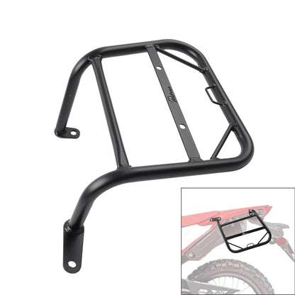Left Side Saddle Bag Trunk Support Bracket for Honda CRF250L CRF300 Rally (2021–2023)
