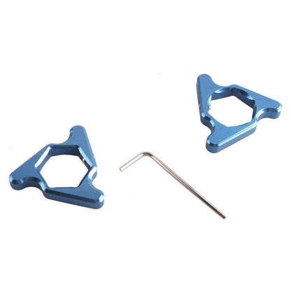 22mm Preload Adjusters for Suzuki Honda Kawasaki (Fits )