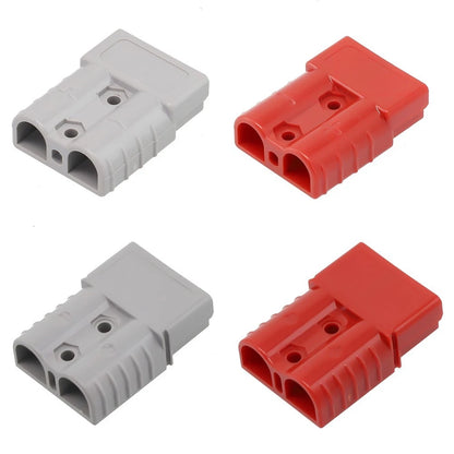 Connector for Forklift (4-6AWG, 50/120A, 600V)