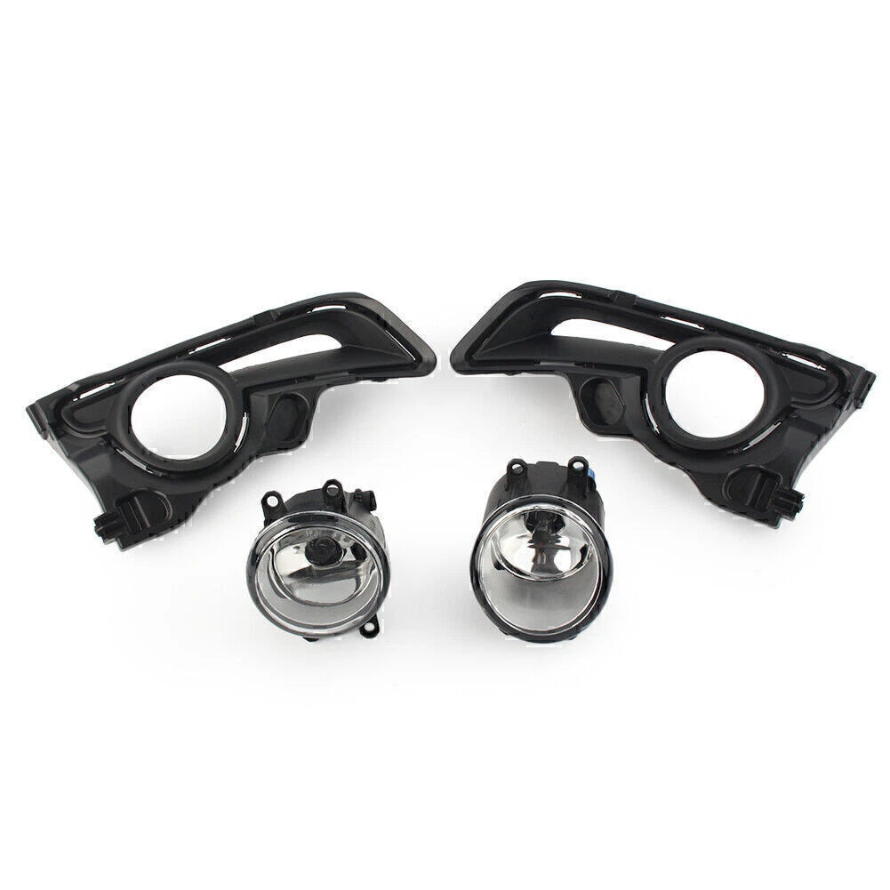 Fog Lights Kit for Toyota Highlander (2017–2019)