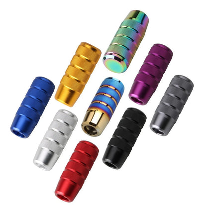 Aluminum Manual Transmission Gear Shift Knob for Universal Fit (2010–2023)