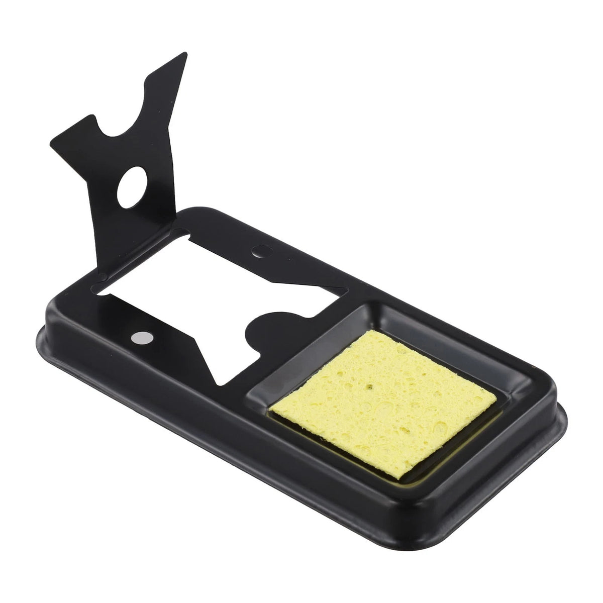 Electric Soldering Iron Stand for Heavy Base Holder (Anti-Scalding)