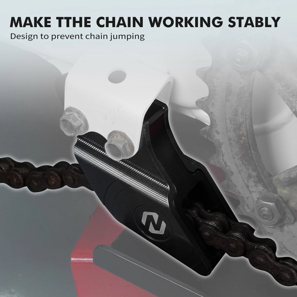 Chain Roller Guide Complete Kit for Yamaha Blaster YFS200 (1988–2006)