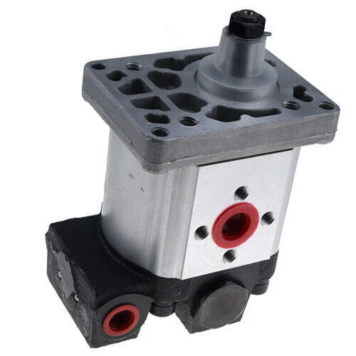 C-5180277 Power Steering Pump for Case MXM130, MXM140, MXM155, MXM175+