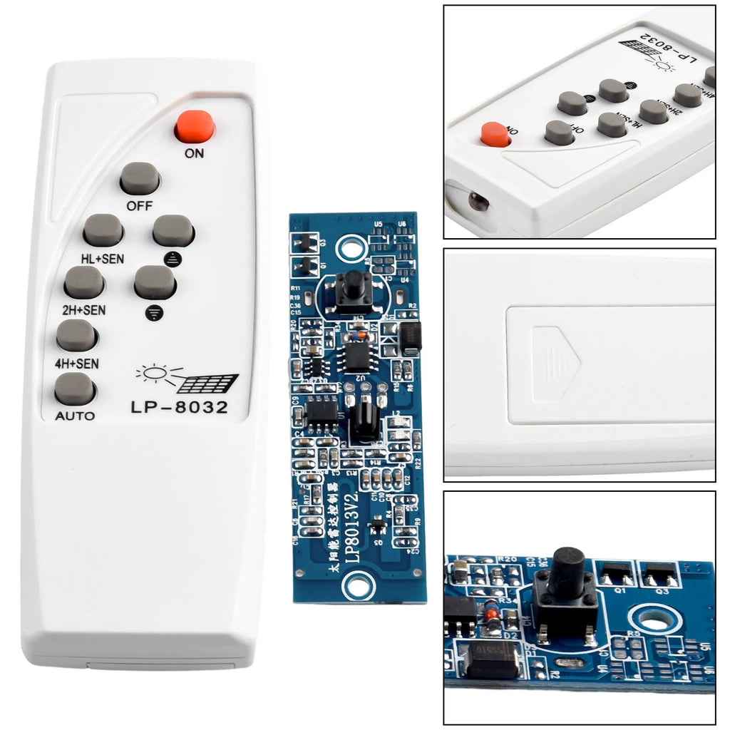Remote Control for Floodlights (1 Pcs)