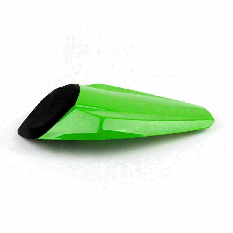 Rear Seat Cover Cowl for Kawasaki Ninja ZX10R ZX10-R (2016–2024) Green T9