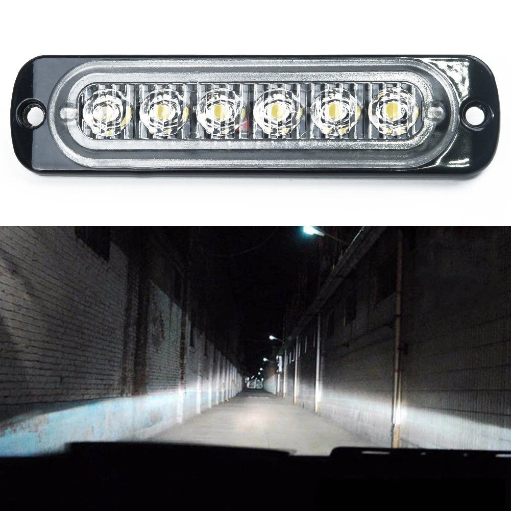 LED Light Work Bar for SUV ATV Truck Boat (DC 12V)