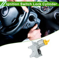 Ignition Lock Cylinder for Chevrolet C1500 Suburban 1998–1999 Replacement