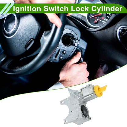 Ignition Lock Cylinder for Chevrolet C1500 Suburban 1998–1999 Replacement