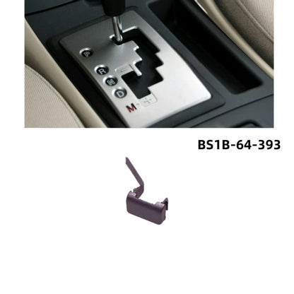 Shift Panel Lock Cover BS1B-64-393 for Mazda 3 2004 2005 2006 2007 2008 2009