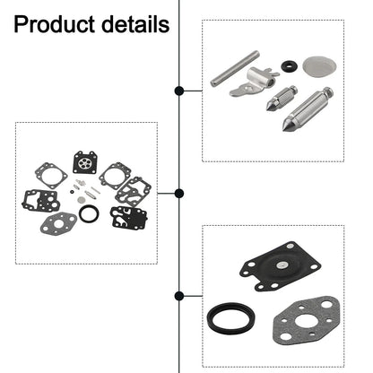 Carburetor Repair Kit for B26PS String Trimmer