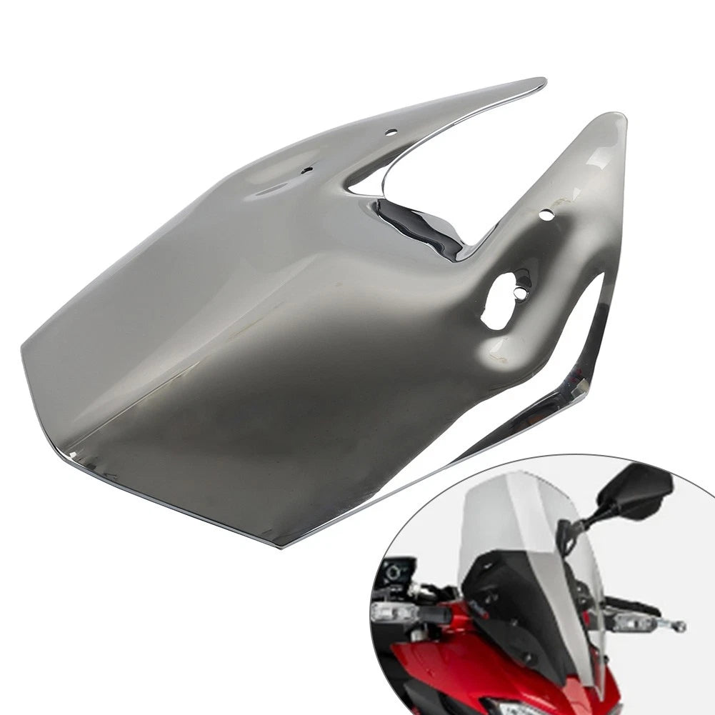 Front Windscreen for Kawasaki Z900 (2024–2025) - Silver