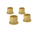 Set of 4 Power Trim Bushings for Mercruiser Alpha 1 Gen 2 (23-815950-1, 18-2341)