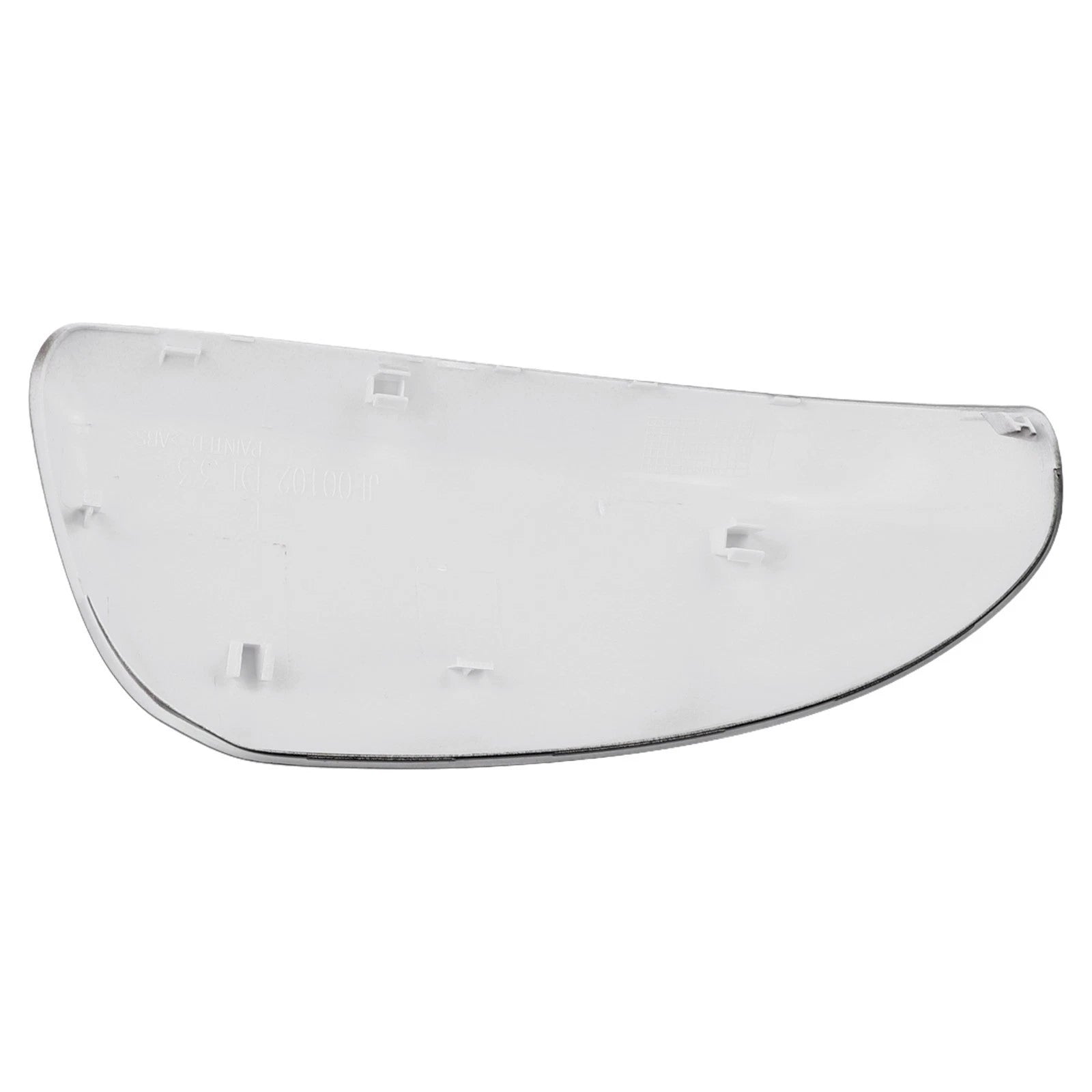 Wing Mirror Covers for Mazda 2 (2010–2019)