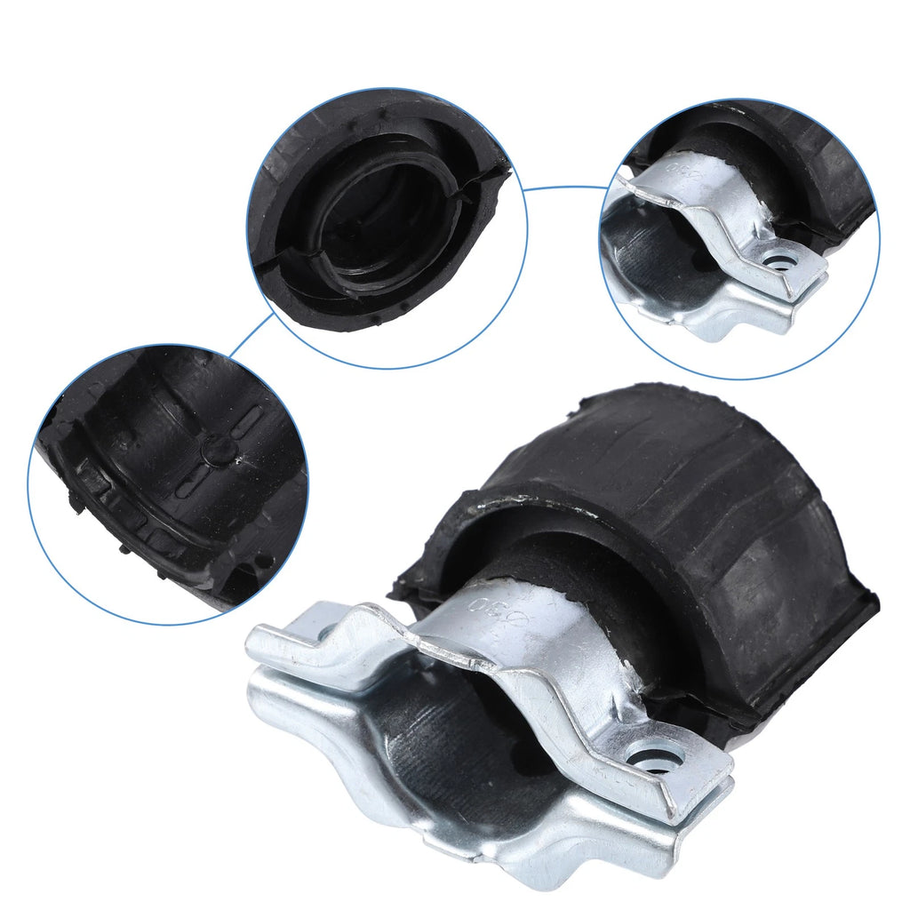 2pc Front Sway Bar Bushing Replacement for Mercedes GL320 GL450 (2006–2012)